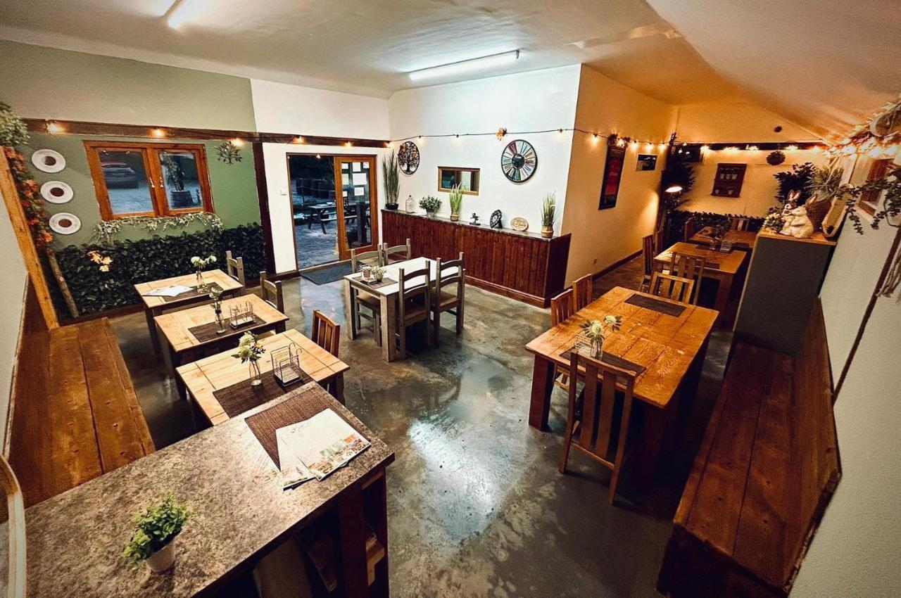 1-Bed Pod Cabin In Beautiful Surroundings ريكسهام المظهر الخارجي الصورة